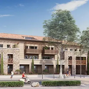 Domitys L'oustaou Appart hôtel